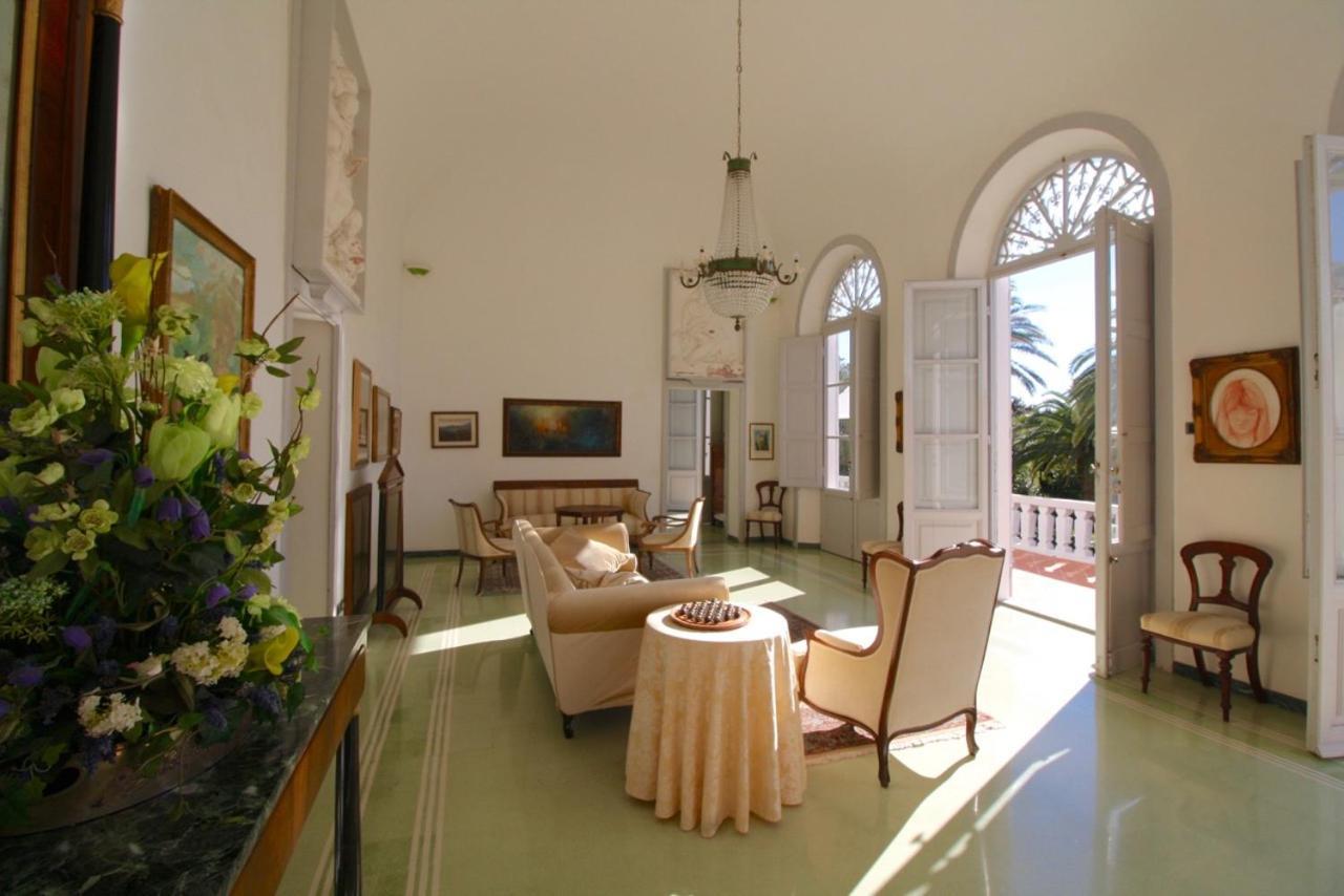 Villa Paradiso Castiglioncello Exterior photo
