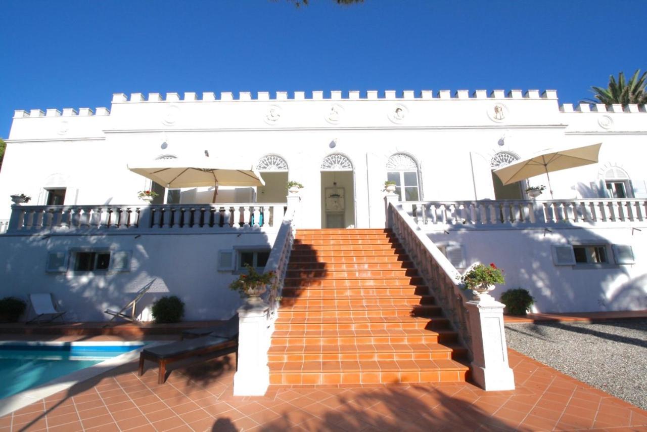 Villa Paradiso Castiglioncello Exterior photo