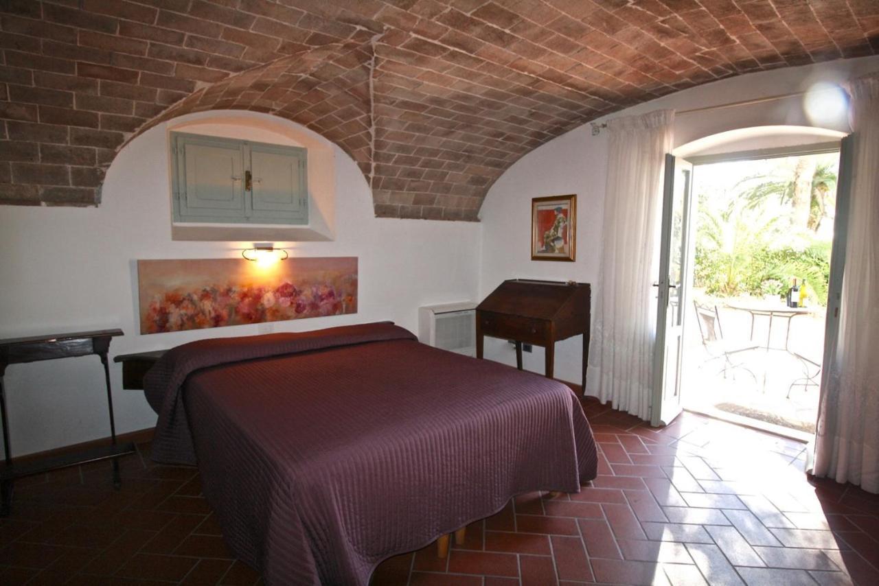 Villa Paradiso Castiglioncello Exterior photo