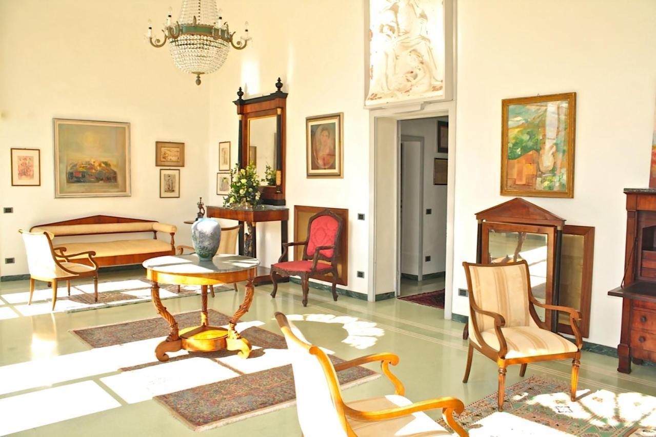 Villa Paradiso Castiglioncello Exterior photo